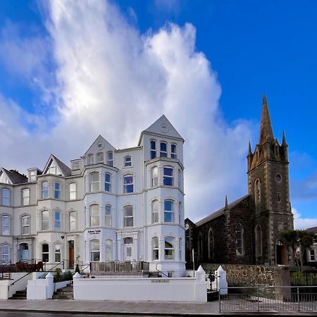 Albany Lodge Portrush Exterior foto