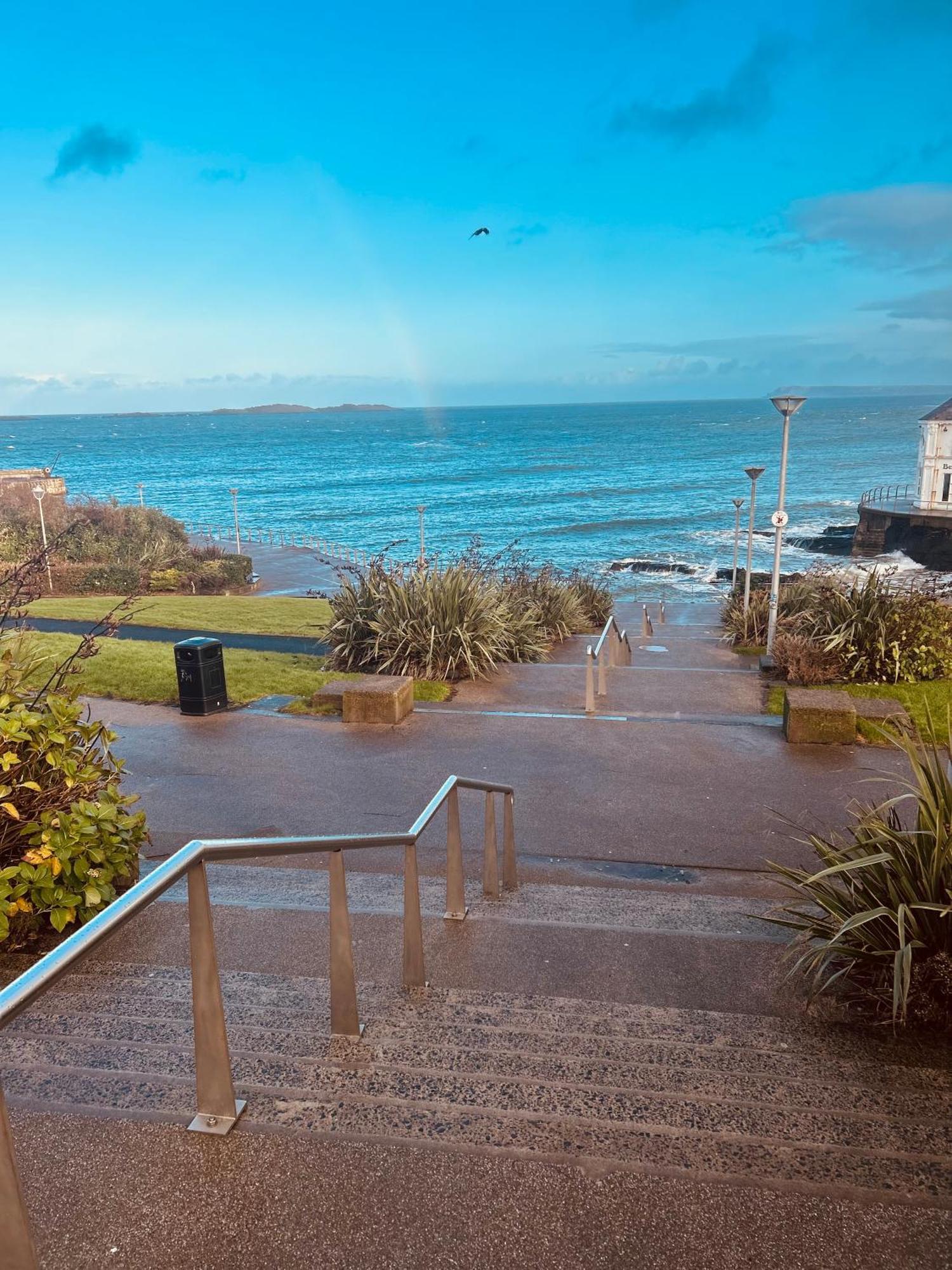 Albany Lodge Portrush Exterior foto